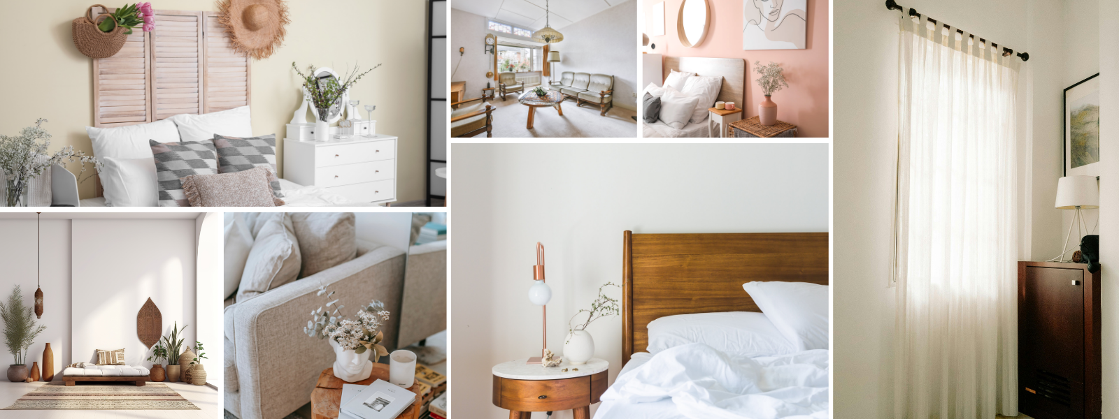 Luxury bedroom textiles